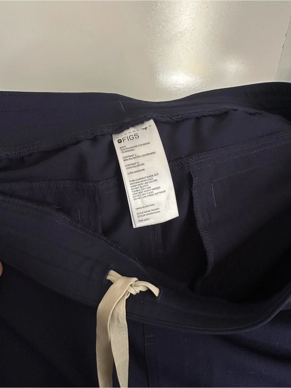 Figs nwot slim
